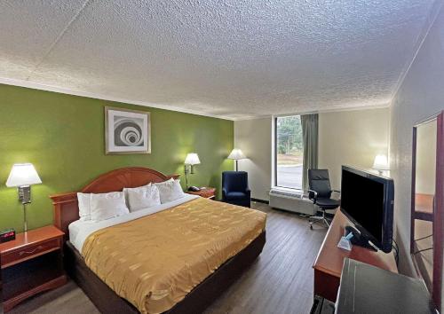 Quality Inn - Roxboro South - image 6