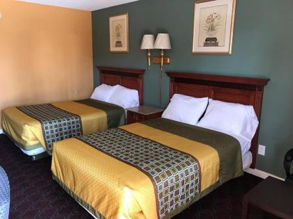 Budget Inn Roxboro