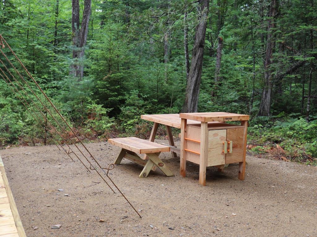 Tentrr State Parks - Mount Blue State Park - image 4