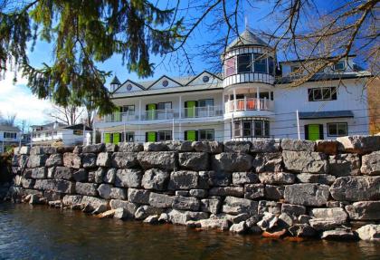 Hotel in Roxbury New York