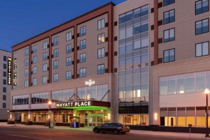 Hyatt Place DetroitRoyal Oak Royal Oak Michigan