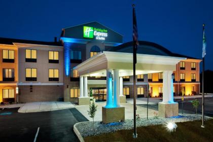 Holiday Inn Express and Suites Limerick Pottstown an IHG Hotel Royersford Pennsylvania