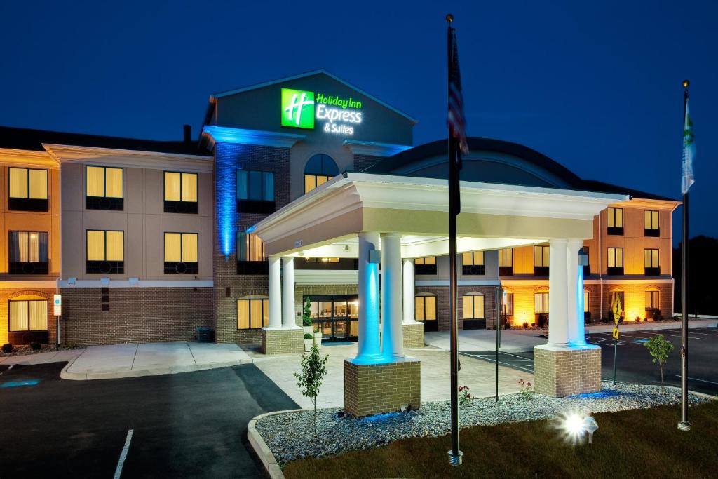 Holiday Inn Express and Suites Limerick-Pottstown an IHG Hotel - main image