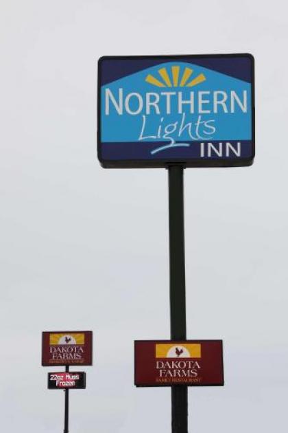 Northern Lights Inn Rugby Rugby North Dakota