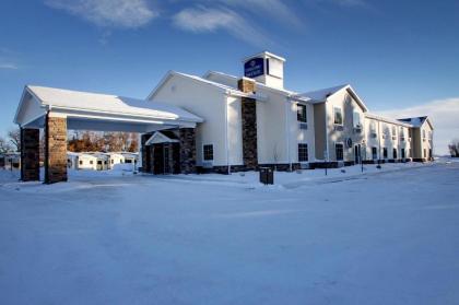 Cobblestone Inn  Suites   Rugby North Dakota