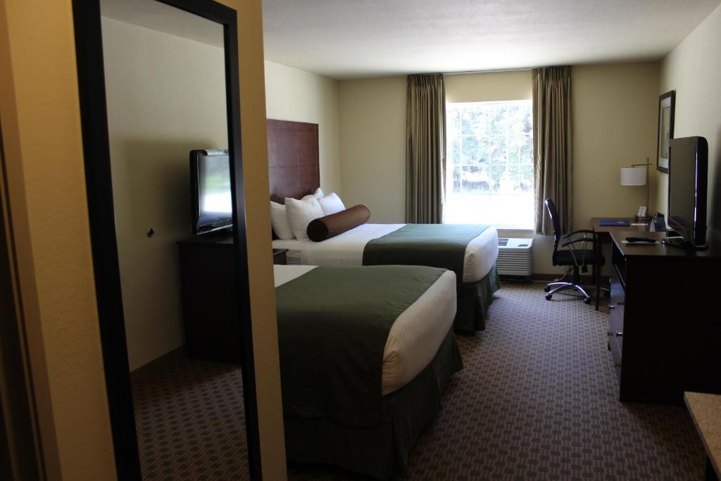 Cobblestone Inn & Suites - Rugby - image 5