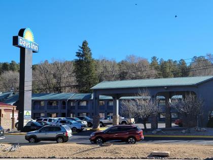 Days Inn by Wyndham Ruidoso Downs - image 12