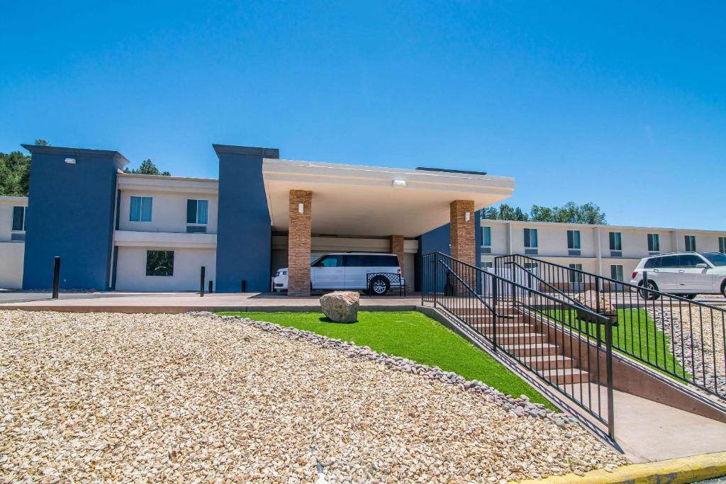 Elevate Hotel at Sierra Blanca Ruidoso Ascend Hotel Collection - main image