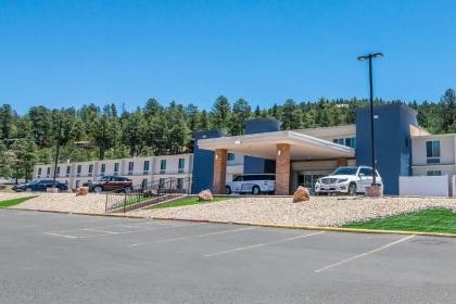 Elevate Hotel at Sierra Blanca Ruidoso Ascend Hotel Collection - image 3