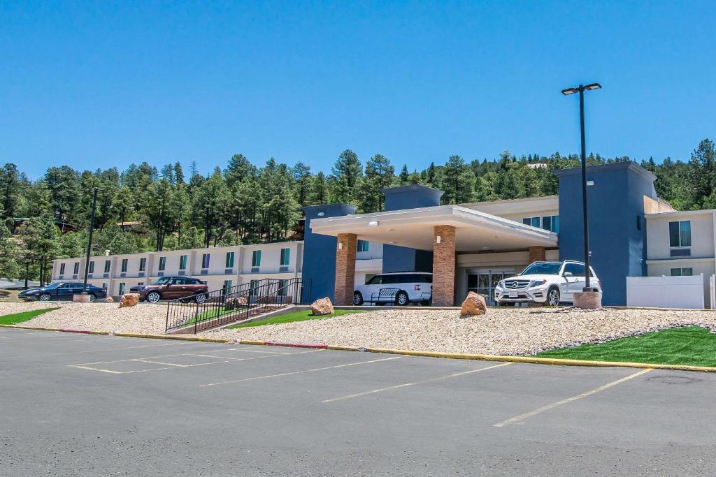 Elevate Hotel at Sierra Blanca Ruidoso Ascend Hotel Collection - image 3