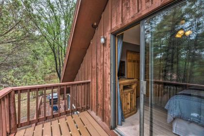 Rustic Ruidoso Cabin with Large Deck and Grill! - image 15