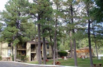 Village Lodge Ruidoso New Mexico