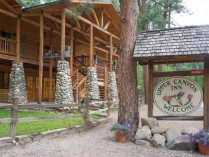 Chalets in Ruidoso New Mexico