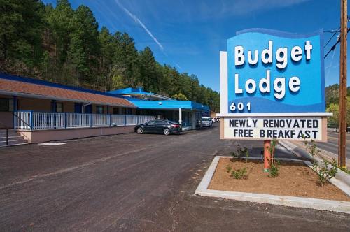 Budget Lodge - main image