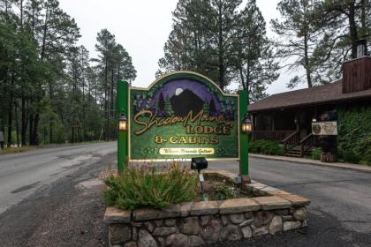 Shadow mountain Lodge and Cabins Ruidoso New Mexico