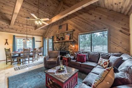 Holiday homes in Ruidoso New Mexico