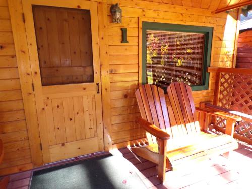 Ruidoso Lodge Cabin # 1 - main image