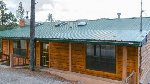 Hughes Cabin at Ruidoso with Forest View - image 5