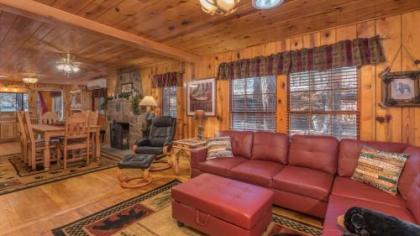 Whispering Pine Cabins   Rivers Edge Ruidoso