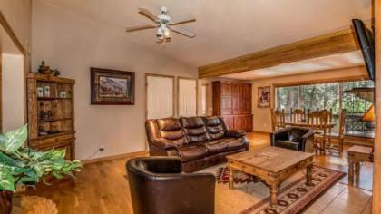 Tanglewood Cabin at Ruidoso with Forest View - image 4