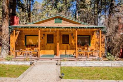 Ruidoso Lodge Cabin #5 Ruidoso New Mexico