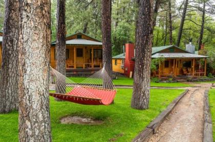 Ruidoso Lodge Cabin # 2 Ruidoso