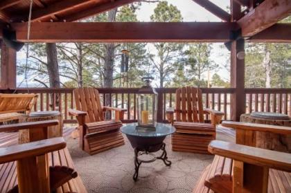 Bear Paw 3 BedroomsHot tub Pets Welcome Fireplace WiFi Sleeps 8 Ruidoso