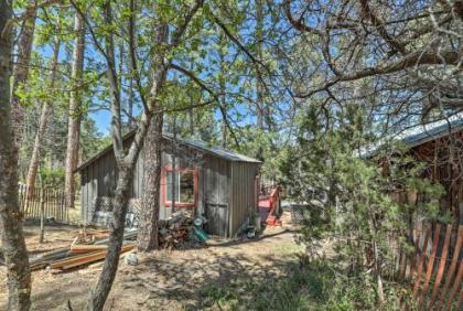 Enchanted Antler Ruidoso Cabin Near midtown New Mexico