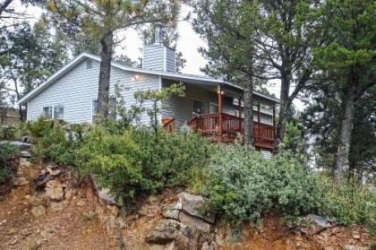 Hillside Haven with Deck Less Than 2 Miles to Dwtn Ruidoso! - image 4