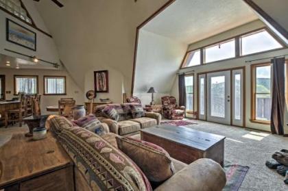 Secluded and Unique Ruidoso Home on 3 and Private Acres - image 5