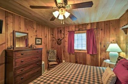 Rustic Riverfront Cabin about 5 Miles to Ruidoso Downs! - image 5