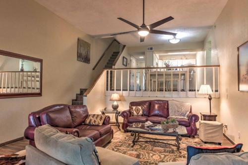 Ruidoso Condo with Mountain Views - Walk to Downtown - image 4