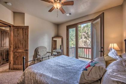 Expansive Ruidoso House with Hot Tub Deck and Grill! - image 18