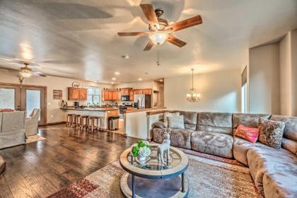 Expansive Ruidoso House with Hot Tub Deck and Grill! - image 1