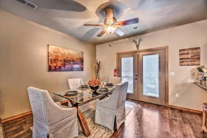 Expansive Ruidoso House with Hot Tub Deck and Grill! - image 10