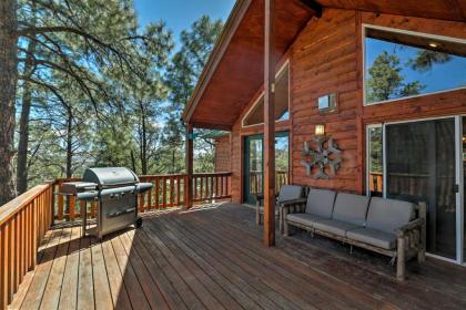 Holiday homes in Ruidoso New Mexico