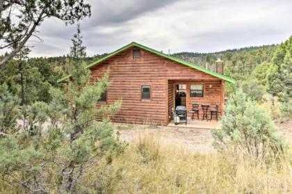 Cozy Ruidoso Home with Deck Near Grindstone Lake - image 2