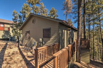 Alpine Air Cabin In Ruidoso with Amazing Mtn Views! - image 2