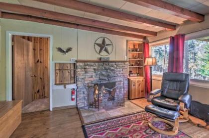 Ruidoso Cabin with Hot Tub 10 Min Walk to Main St! - image 5