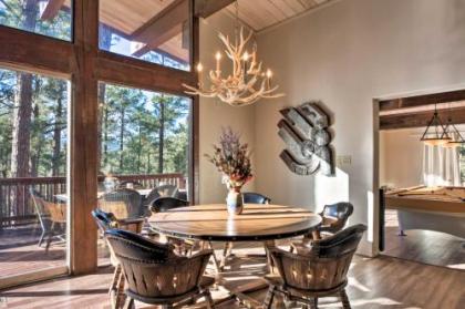 Massive 7-Acre Ruidoso Home with Sierra Blanca Views - image 4