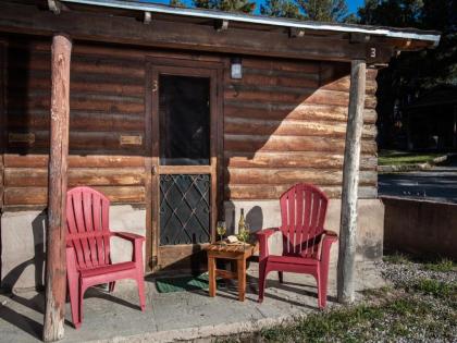 Lodges in Ruidoso New Mexico