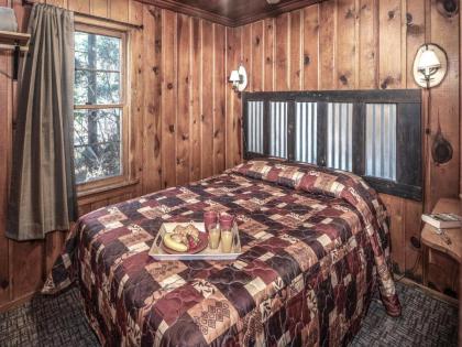 Destiny Cabin 2 Bedrooms Fireplace Midtown Sleeps 7 - image 9