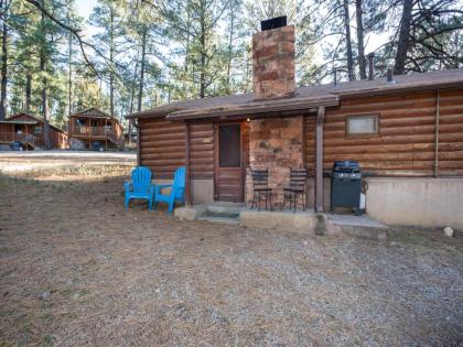 Pine Cabin 2 Bedrooms Fireplace Midtown Sleeps 6 - image 13