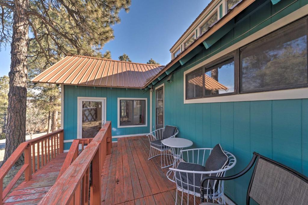 Southwestern Hideaway with Furnished Deck! - image 6