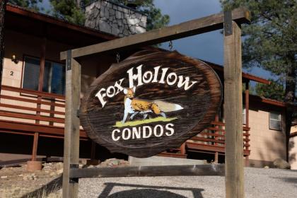 Fox Hollow Condo #08 2 Bedrooms Sleeps 6 Wood Stove Barbecue - image 18