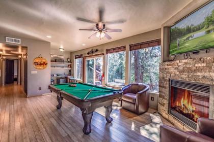 Clearview 6 Bedrooms Hot Tub Pool Table Views Pet Friendly Sleeps 14 - image 10