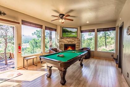 Clearview 6 Bedrooms Hot Tub Pool Table Views Pet Friendly Sleeps 14 - image 12