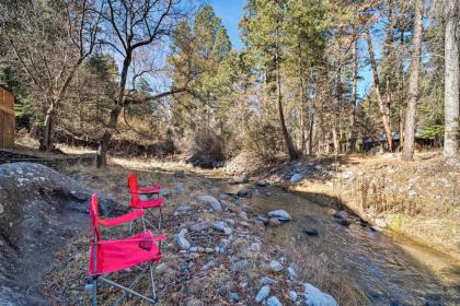 Secluded Riverside Cabin with Deck and Gas Grill! - image 16