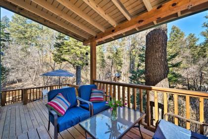 Secluded Riverside Cabin with Deck and Gas Grill! - image 18