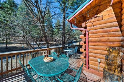 Ruidoso Antler Mountain Lodge - Game Room Hot Tub - image 12